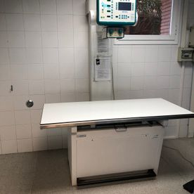 Clínica Veterinaria V3 Lleida Consultorio clínica sala de procedimientos